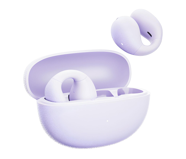 QCY CT01 purple 6957141410066 - 1340826 - zdjęcie 2